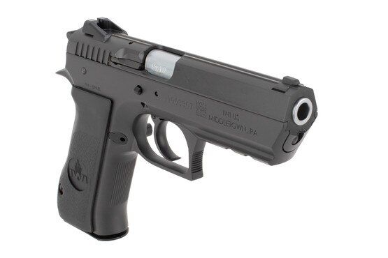 IWI Jericho 941 pistol 9mm features a 4.4 inch barrel